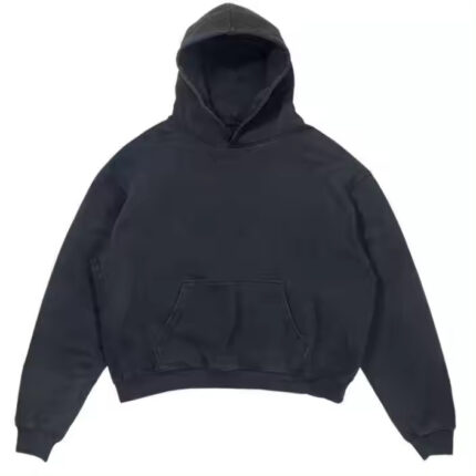 Distressed Hoodie